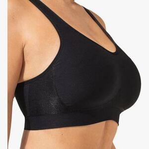 Trukind Comfort Wireless Full Support Bra Size L